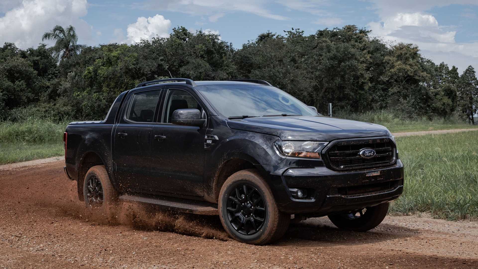 Ford Ranger 2023