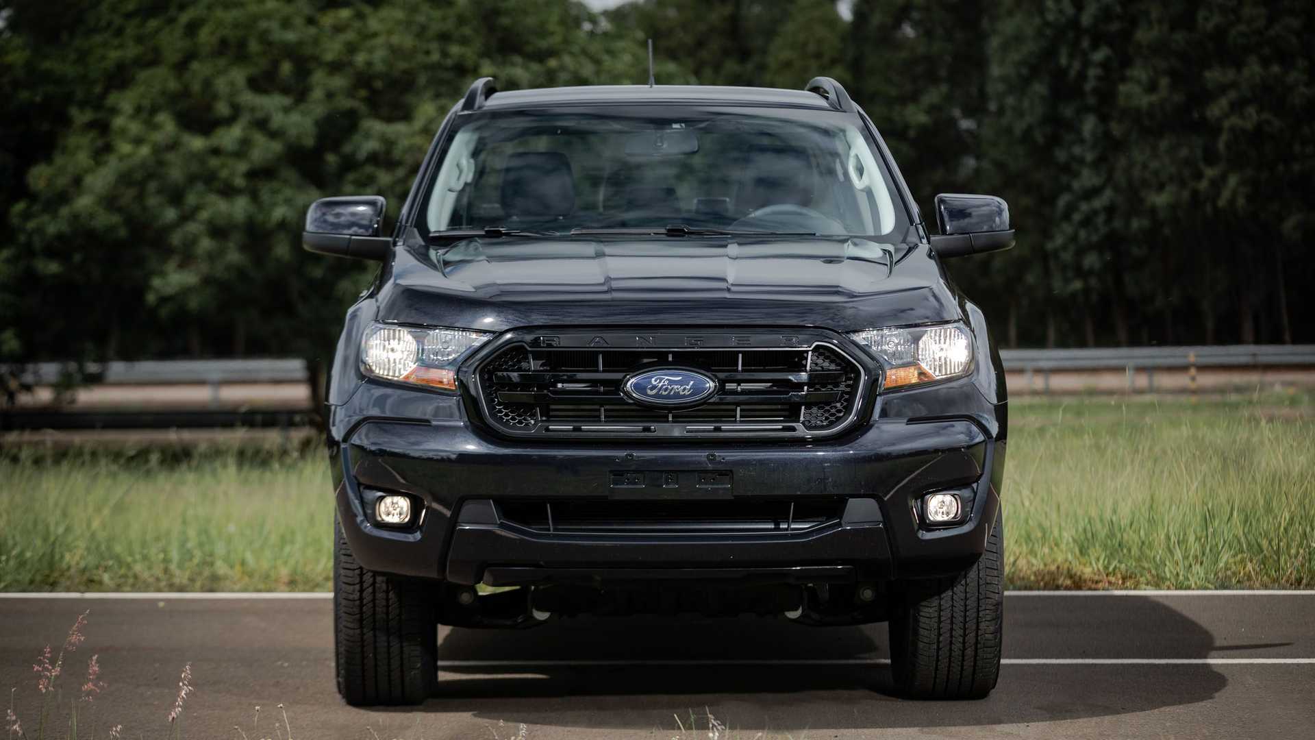 Ford Ranger 2023