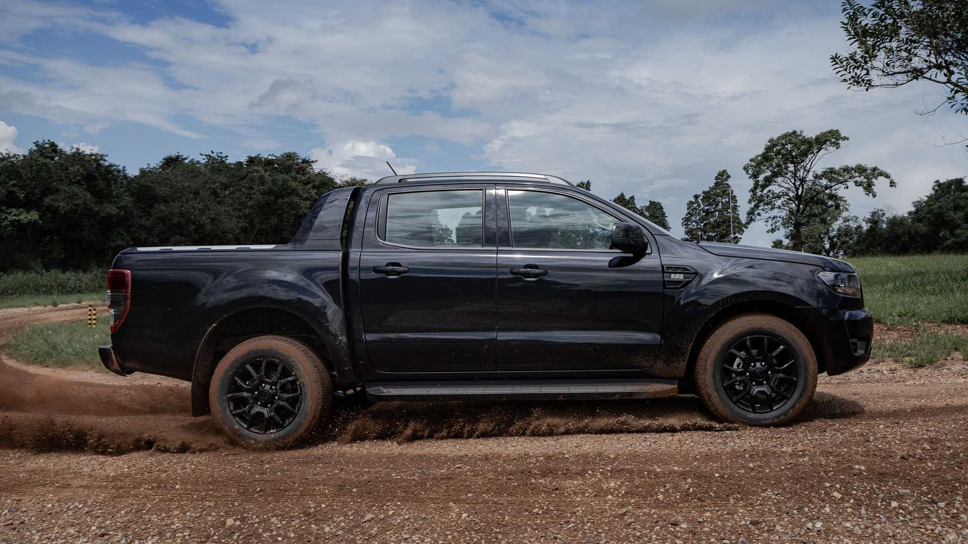 Ford Ranger 2023