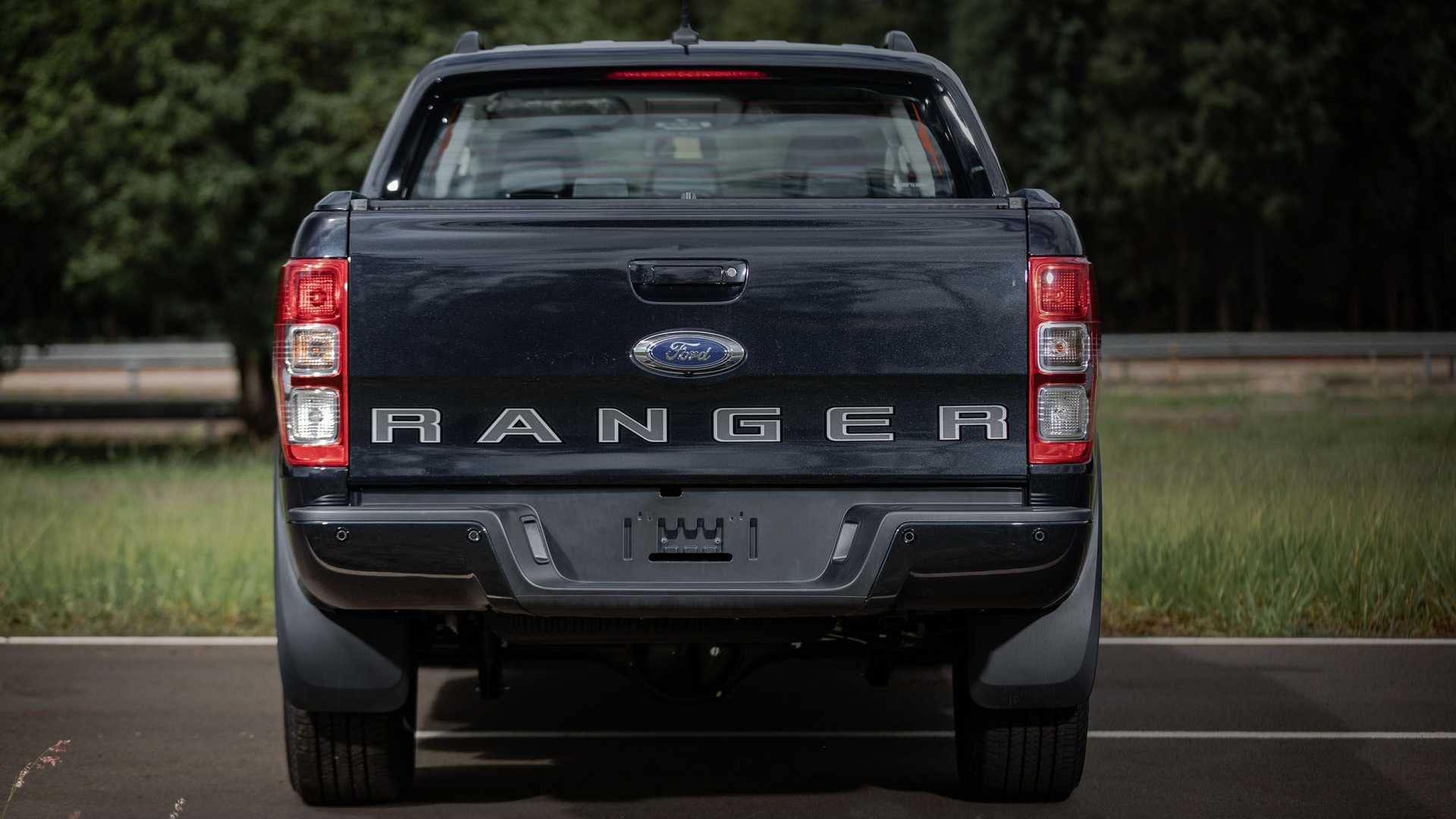 Ford Ranger 2023