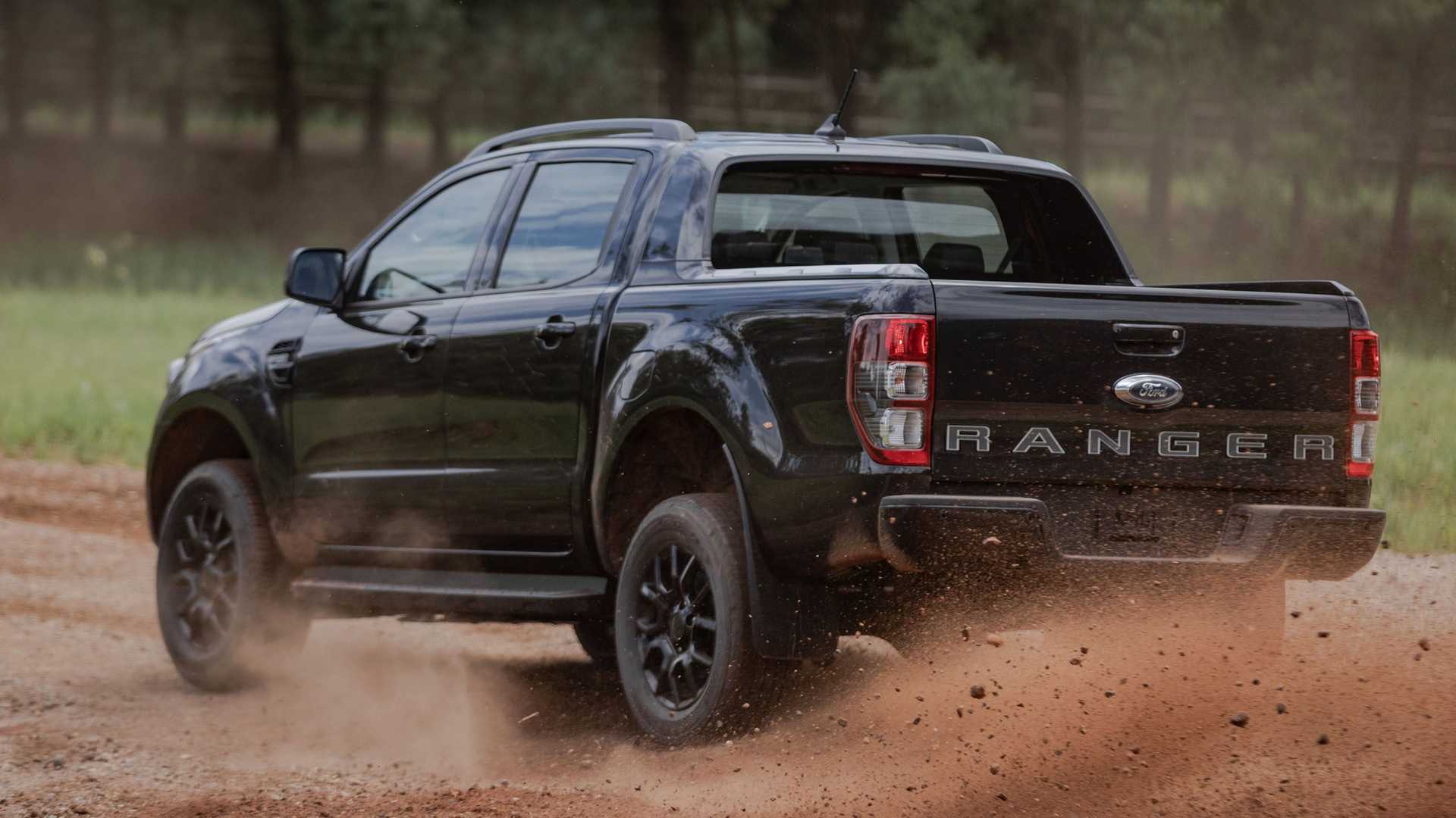 Ford Ranger 2023 preço