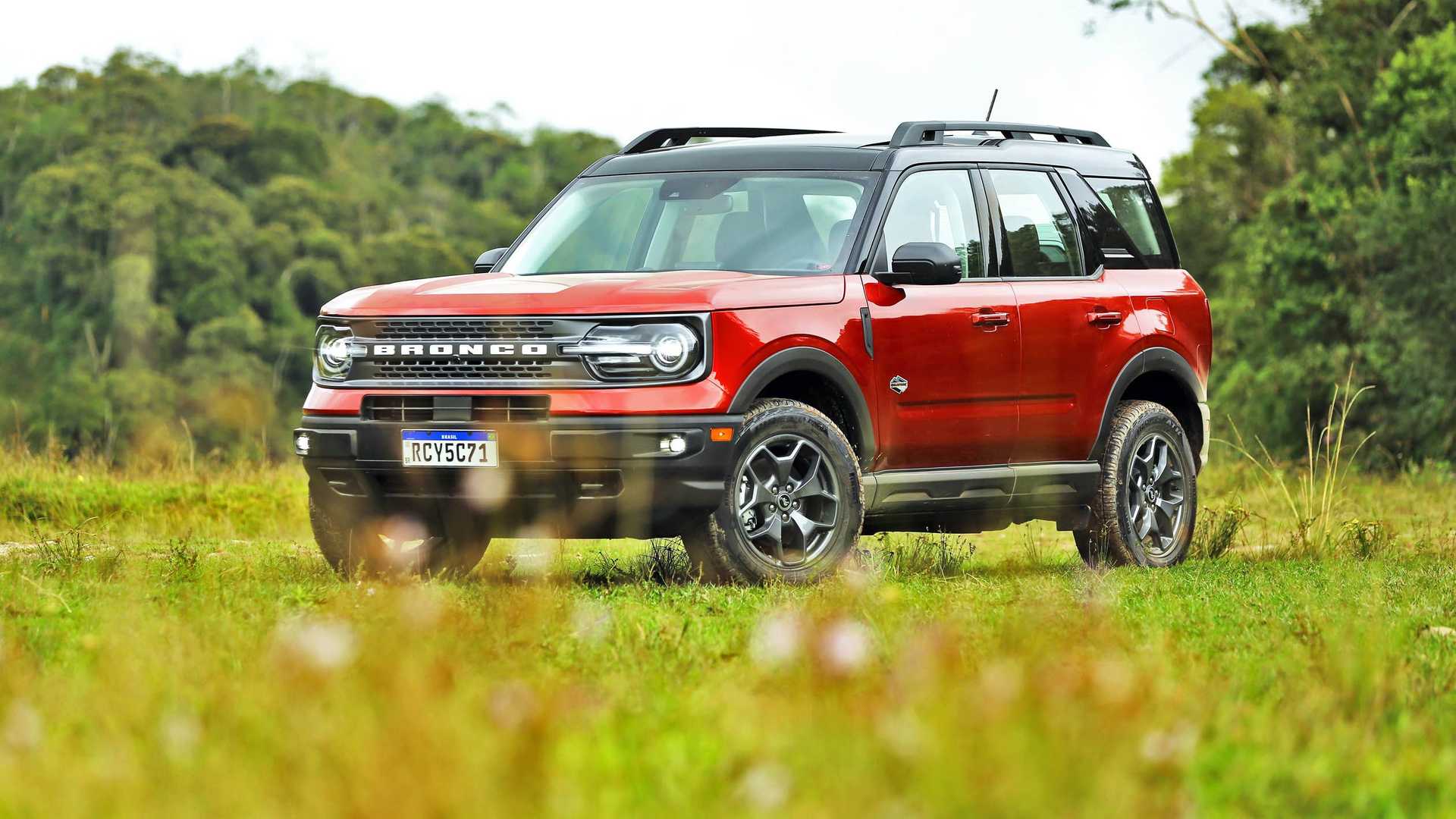 Preços dos carros da Ford tem desconto de até R$ 25.210 graças a redução do IPI