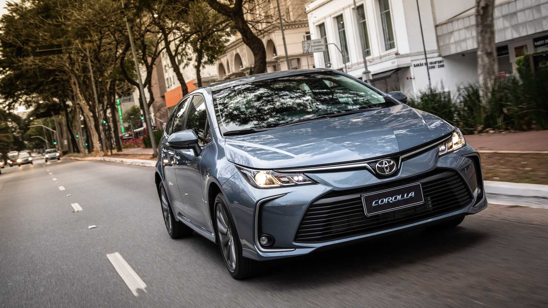 Redução do IPI faz Toyota baixar preço de seus carros, redução chega a R$ 15.620