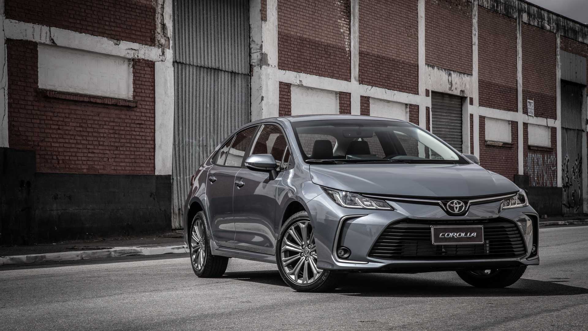 Redução do IPI faz Toyota baixar preço de seus carros, redução chega a R$ 15.620