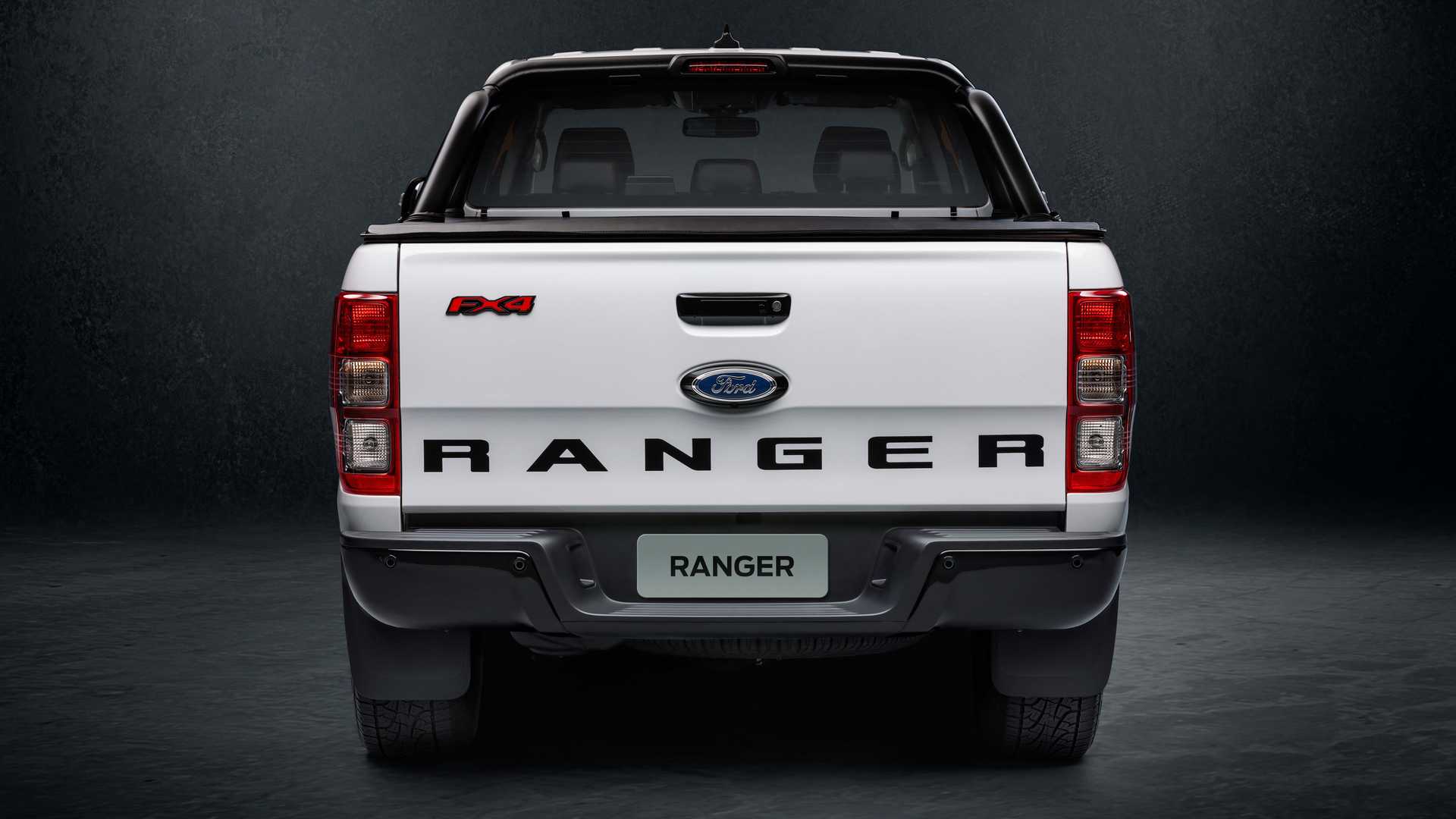 Ford Ranger FX4 2023