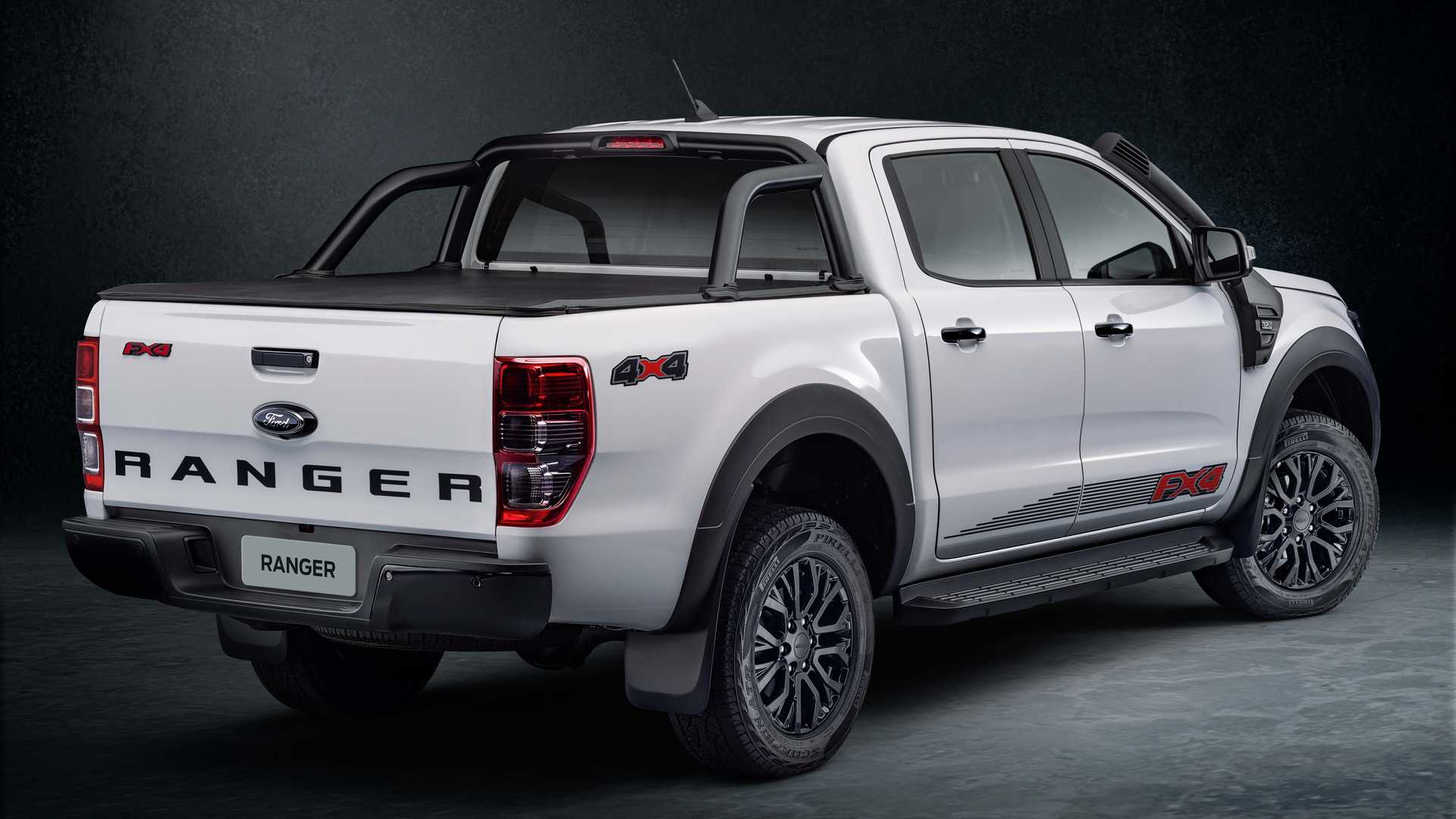 Ford Ranger FX4 2023