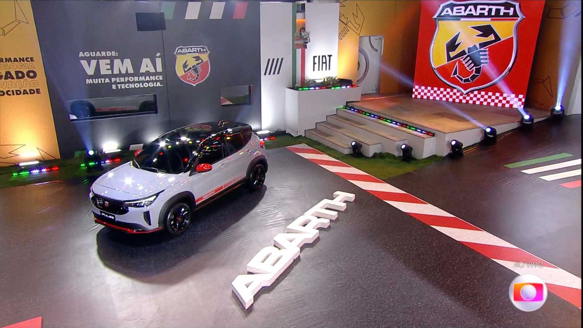 Fiat Pulse Abarth