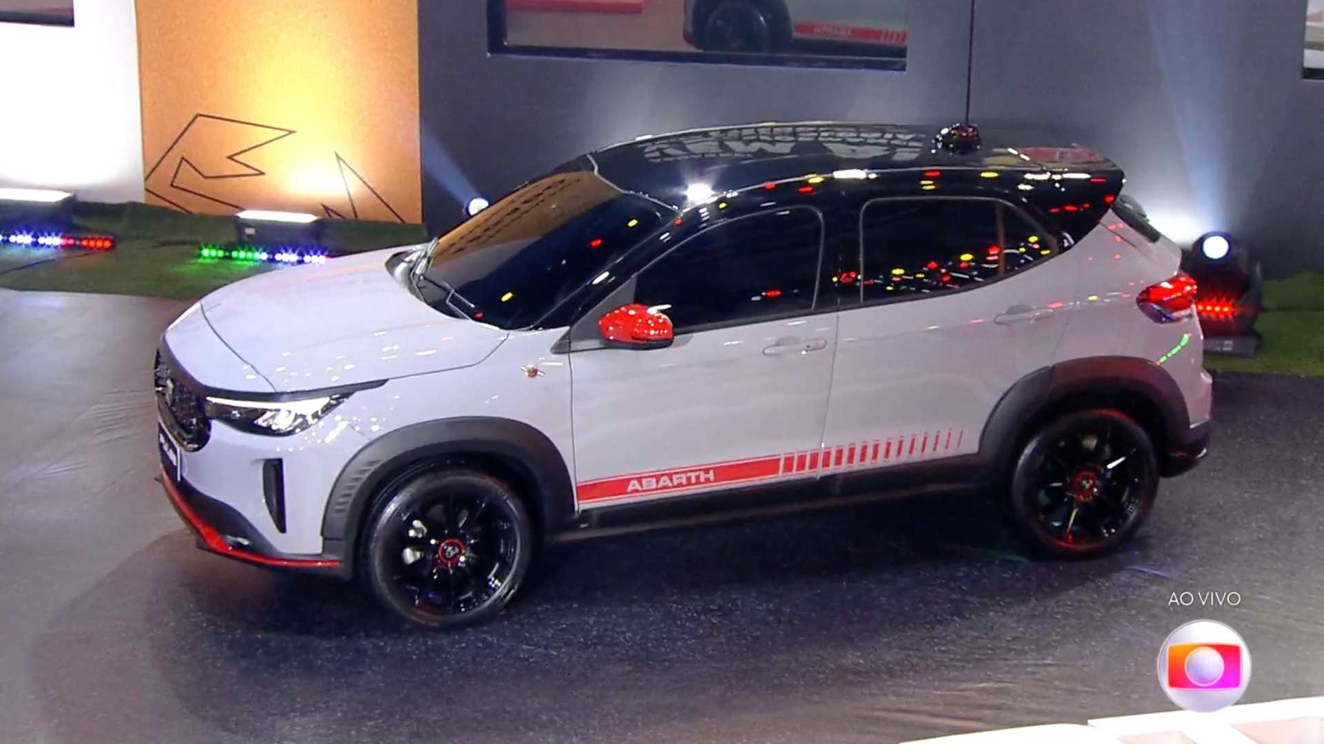 Fiat Pulse Abarth