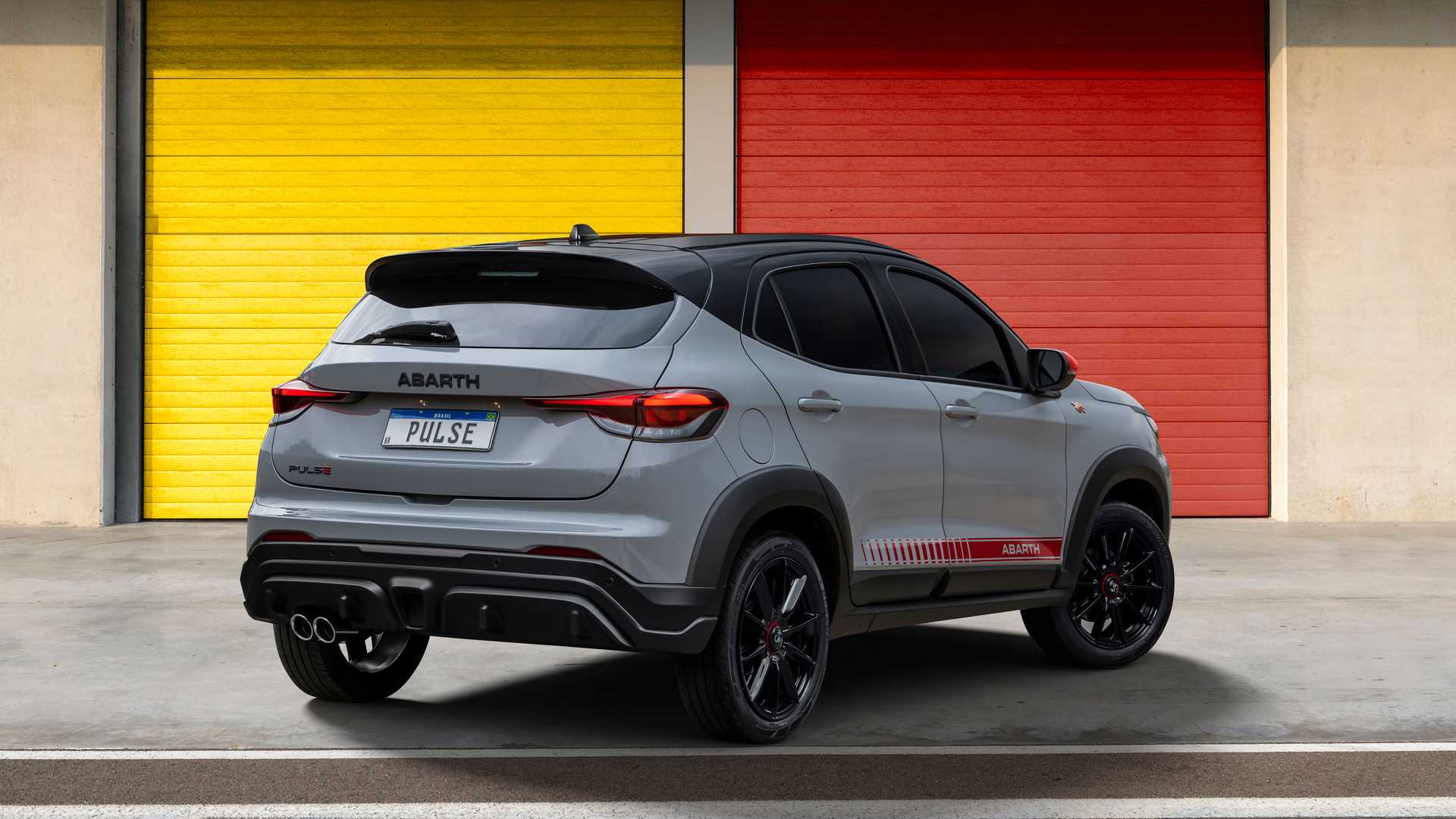 Fiat Pulse Abarth