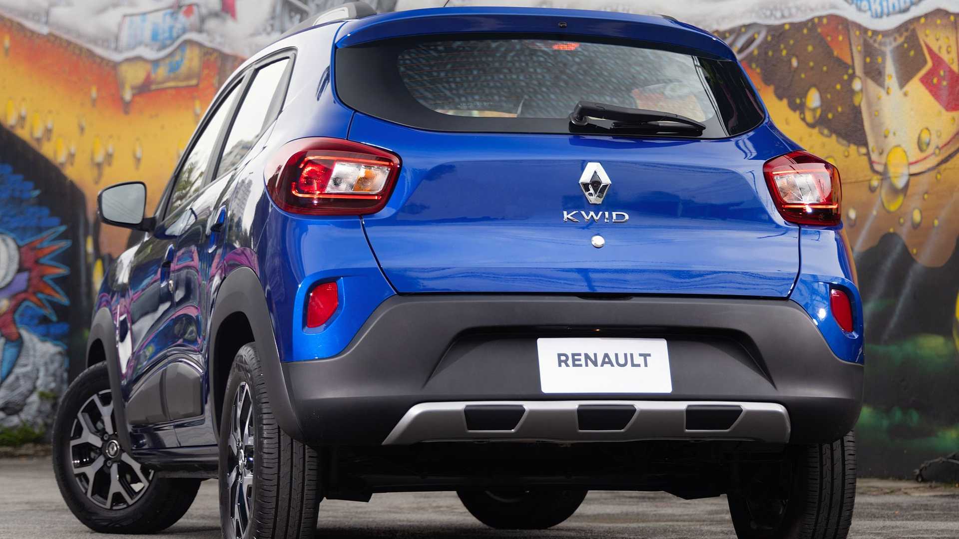 Renault Kwid 2023 preço