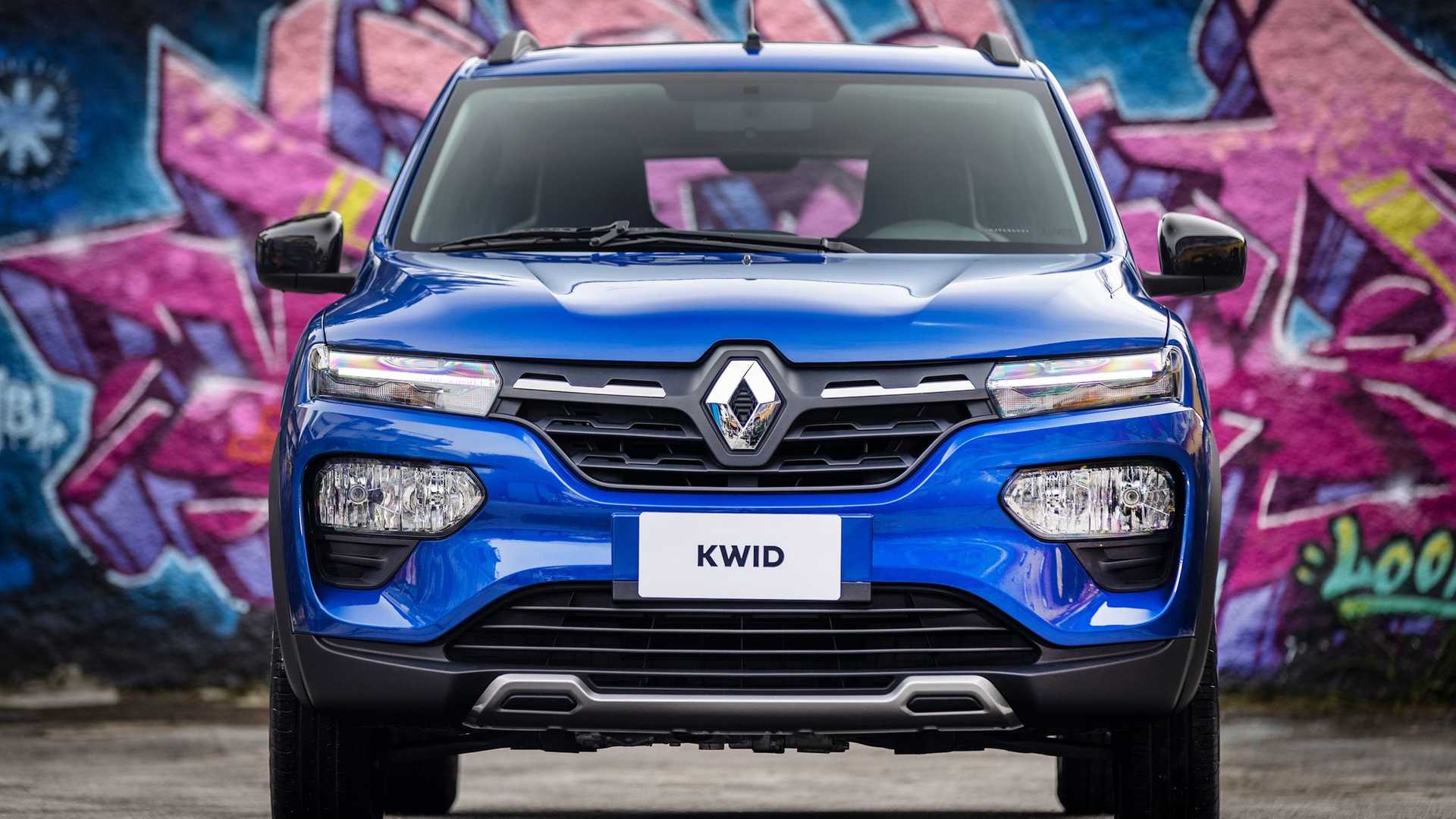 Renault Kwid 2023 preço