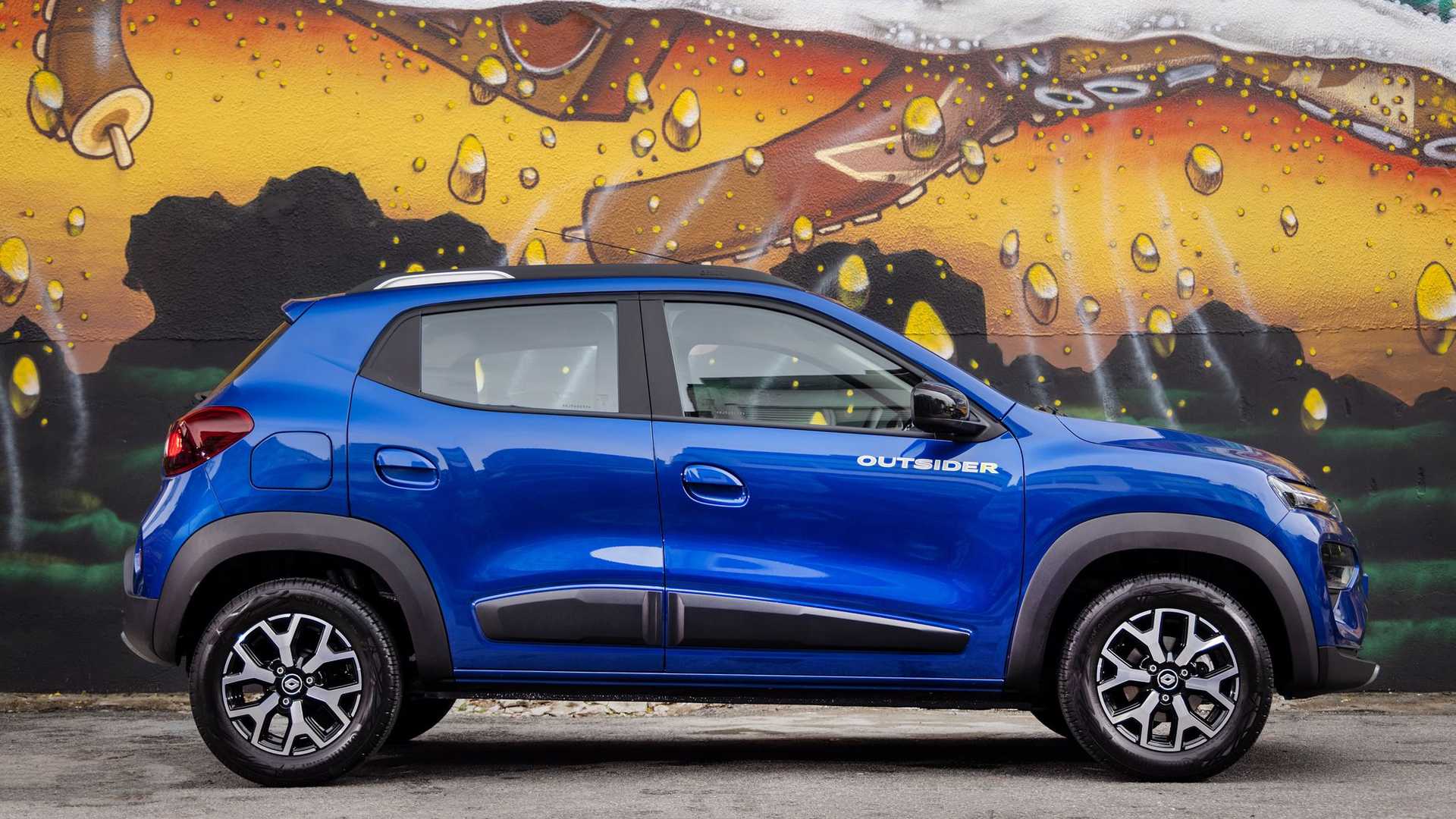 Renault Kwid 2023 preço