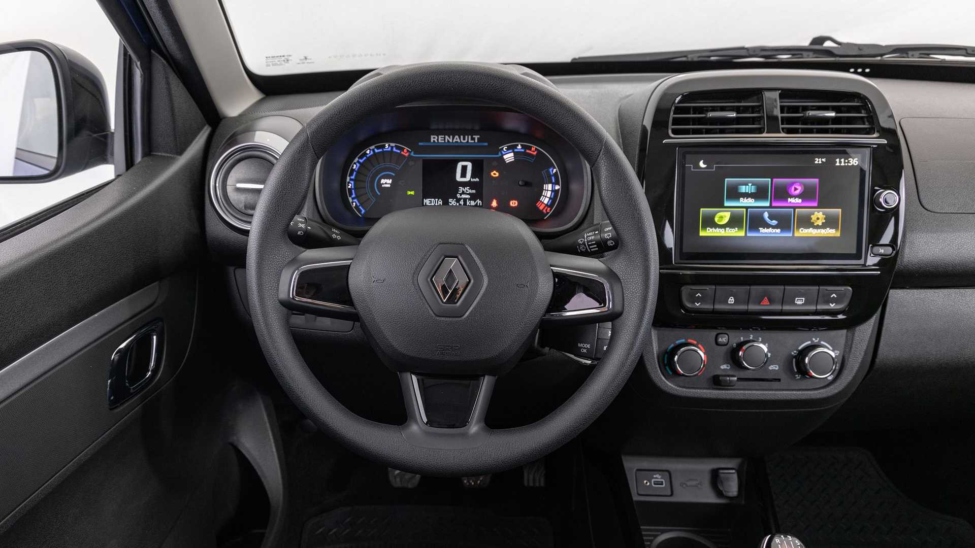 Renault Kwid 2023 preço