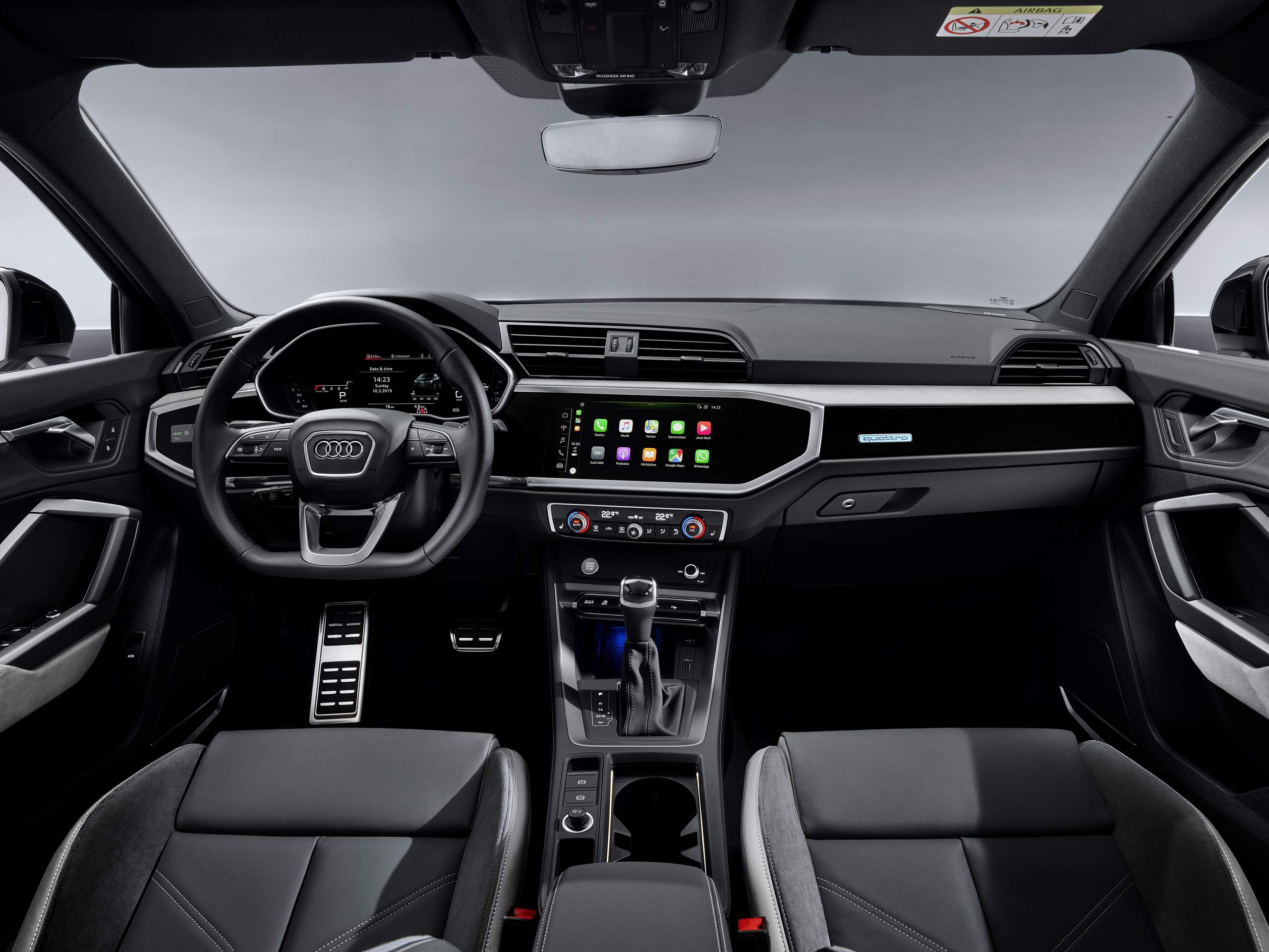Audi Q3 2022 preço