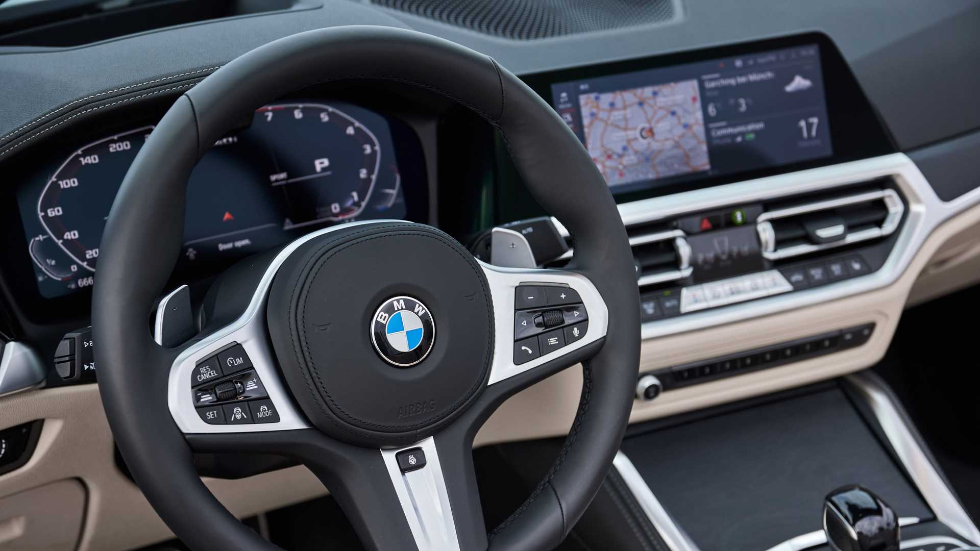 BMW 420i M Sport Cabrio preço