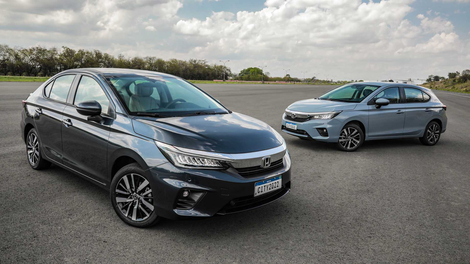 Honda City Hatch 2022