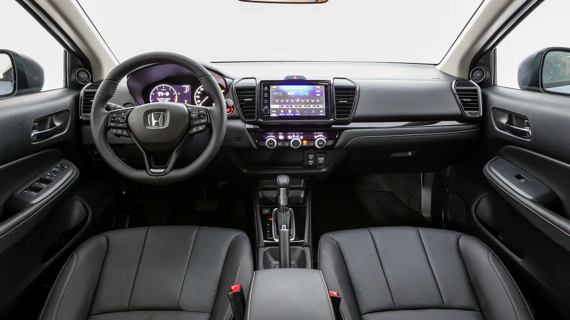 Honda City Hatch 2022