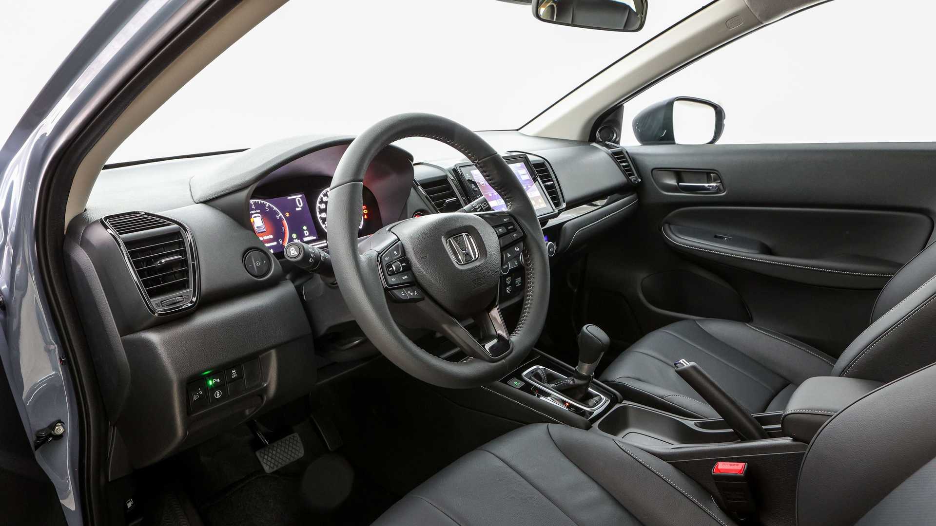 Honda City Hatch 2022